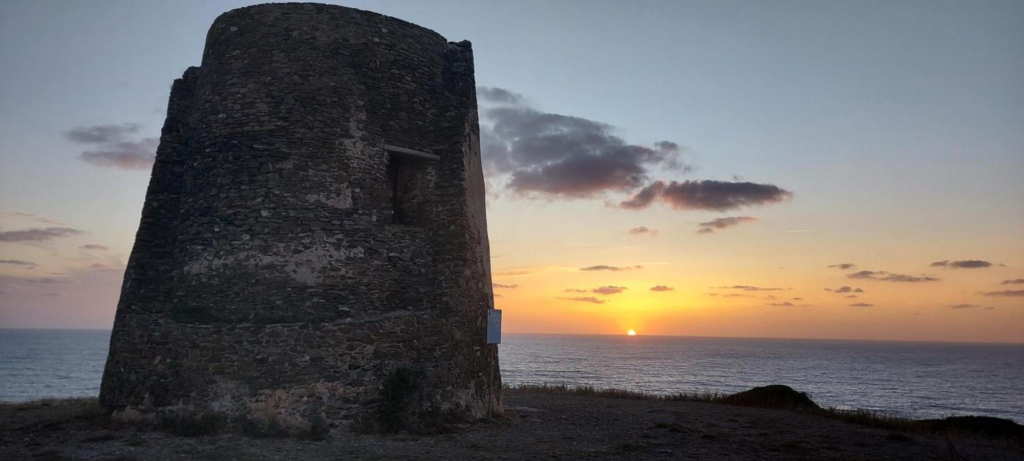 Ferienwohnung Bella Vista Torre dei Corsari Exterior foto